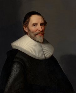 Portrait of François van Aerssen